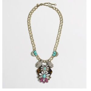 J.Crew Statement Necklace